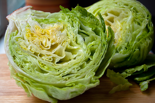 Iceberg Lettuce