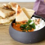 Butter chicken - Indian dish